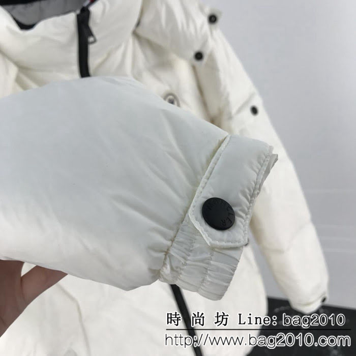 MONCLER蒙口 18SS秋冬新款 經典雙標 男款羽絨羽絨服 ydi1511
